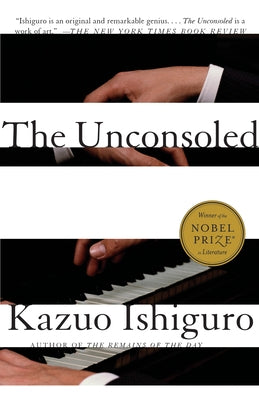 The Unconsoled - Paperback | Diverse Reads