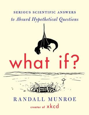 What If?: An Intellectual Gift - Hardcover | Diverse Reads
