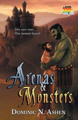 Arenas & Monsters - Paperback | Diverse Reads