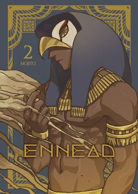Ennead Vol. 2 [Mature Hardcover] - Hardcover | Diverse Reads