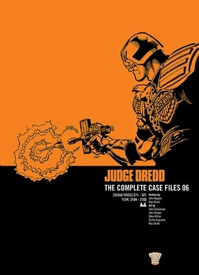 Judge Dredd: The Complete Case Files 06 - Paperback | Diverse Reads