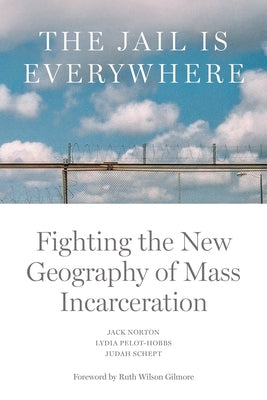 The Jail Is Everywhere: Fighting the New Geography of Mass Incarceration - Paperback | Diverse Reads