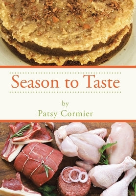 Season to Taste - Hardcover | Diverse Reads