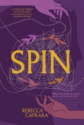 Spin - Paperback | Diverse Reads