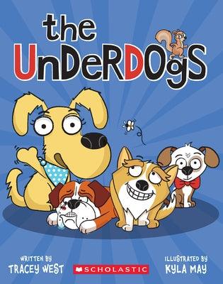 The Underdogs - Paperback | Diverse Reads