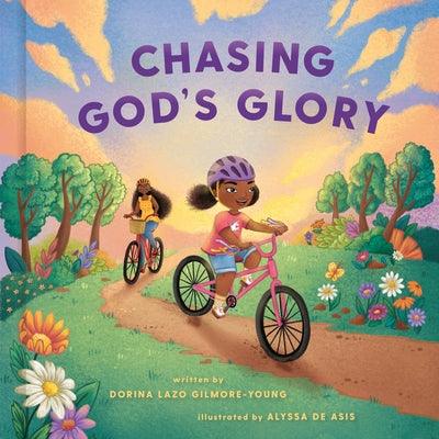 Chasing God's Glory - Hardcover | Diverse Reads