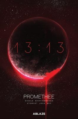 Promethee 13:13 - Paperback |  Diverse Reads