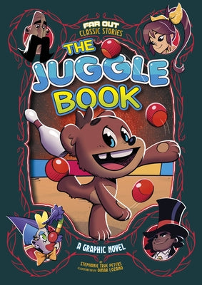 The Juggle Book - Paperback | Diverse Reads