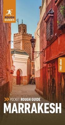 Pocket Rough Guide Marrakesh (Travel Guide with Free Ebook) - Paperback | Diverse Reads