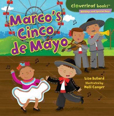 Marco's Cinco de Mayo - Paperback | Diverse Reads