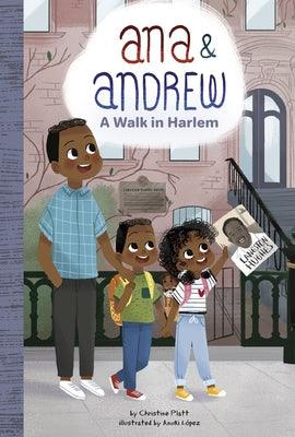 A Walk in Harlem - Paperback |  Diverse Reads
