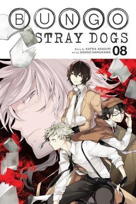 Bungo Stray Dogs, Vol. 8 - Paperback | Diverse Reads