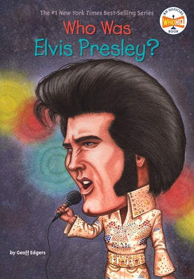 Who Was Elvis Presley? - Paperback | Diverse Reads