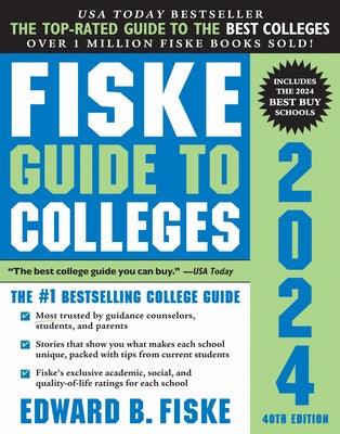 Fiske Guide to Colleges 2024 - Paperback | Diverse Reads