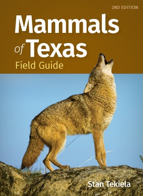 Mammals of Texas Field Guide - Paperback | Diverse Reads