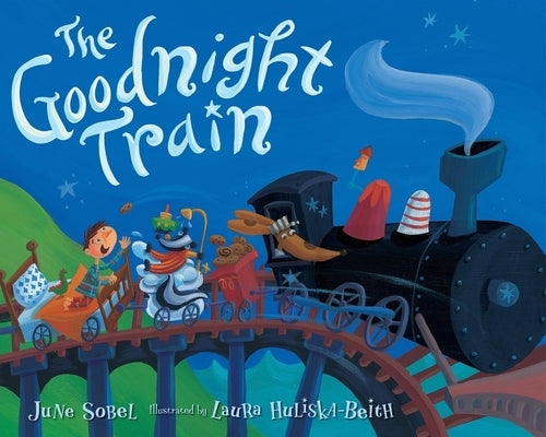The Goodnight Train - Hardcover | Diverse Reads
