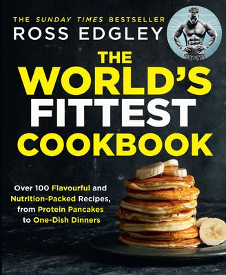 The World's Fittest Cookbook - Paperback | Diverse Reads