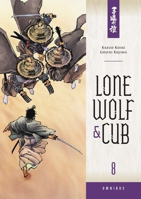Lone Wolf and Cub Omnibus, Volume 8 - Paperback | Diverse Reads