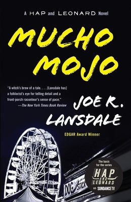 Mucho Mojo (Hap Collins and Leonard Pine Series #2) - Paperback | Diverse Reads