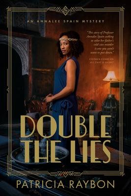 Double the Lies - Paperback | Diverse Reads