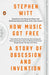 How Music Got Free: A Story of Obsession and Invention - Paperback | Diverse Reads