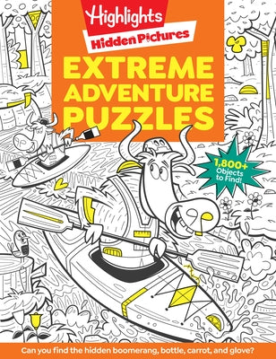 Extreme Adventure Puzzles - Paperback | Diverse Reads