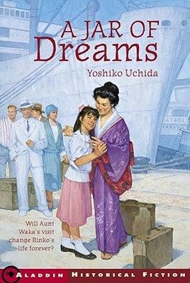A Jar of Dreams - Paperback | Diverse Reads