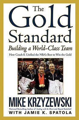 The Gold Standard: Building a World-Class Team - Paperback | Diverse Reads