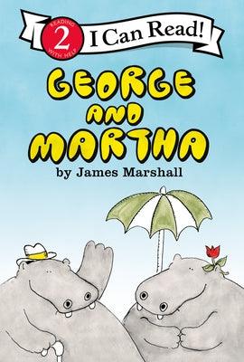 George and Martha - Hardcover | Diverse Reads