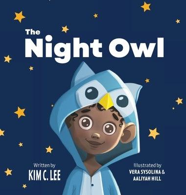 The Night Owl - Hardcover | Diverse Reads