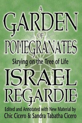 A Garden of Pomegranates: Skrying on the Tree of Life - Paperback | Diverse Reads
