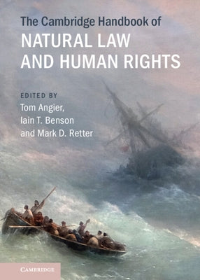 The Cambridge Handbook of Natural Law and Human Rights - Hardcover | Diverse Reads