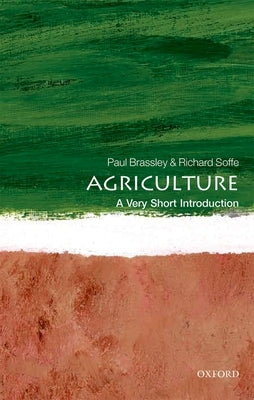 Agriculture: A Very Short Introduction - Paperback | Diverse Reads