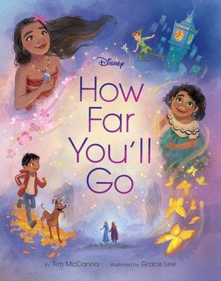 How Far You'll Go - Hardcover | Diverse Reads