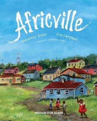 Africville - Paperback | Diverse Reads