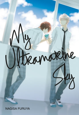 My Ultramarine Sky - Paperback | Diverse Reads