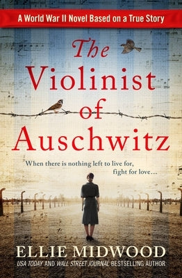 The Violinist of Auschwitz - Paperback | Diverse Reads