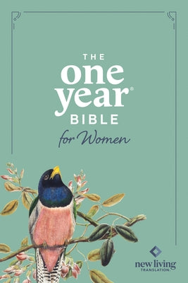 NLT the One Year Bible for Women (Softcover) - Paperback | Diverse Reads
