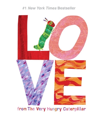 Love from The Very Hungry Caterpillar - Hardcover | Diverse Reads