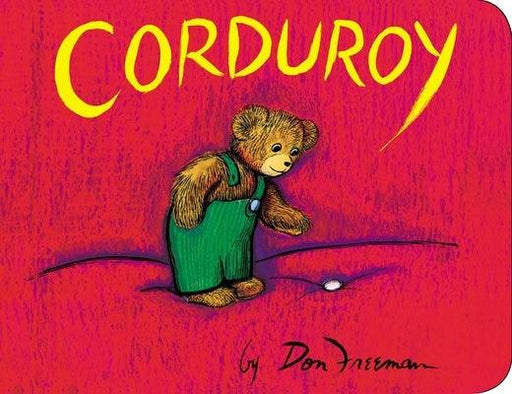 Corduroy - Board Book | Diverse Reads