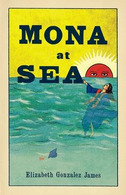 Mona at Sea - Paperback