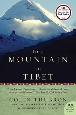 To a Mountain in Tibet - Paperback | Diverse Reads