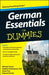 German Essentials For Dummies - Paperback | Diverse Reads