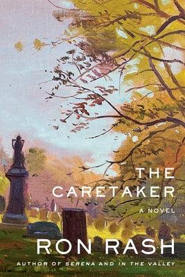 The Caretaker - Hardcover | Diverse Reads