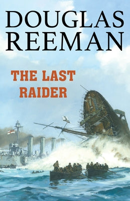 The Last Raider - Paperback | Diverse Reads