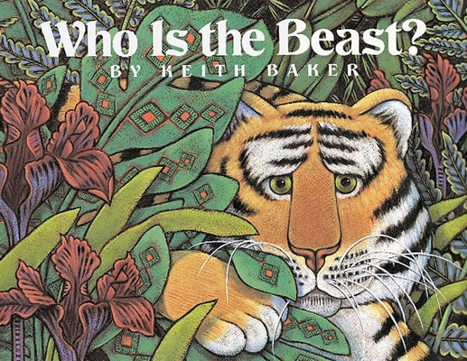 Who Is the Beast? - Paperback | Diverse Reads
