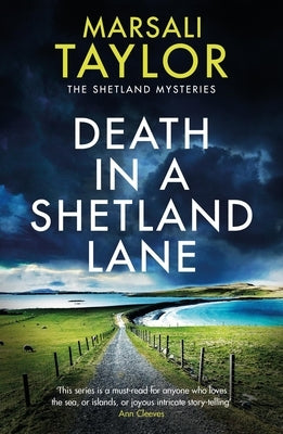 Death in a Shetland Lane - Paperback | Diverse Reads