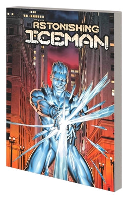 Astonishing Iceman: Out Cold - Paperback | Diverse Reads