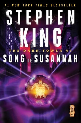 Song of Susannah (Dark Tower Series #6) - Paperback | Diverse Reads
