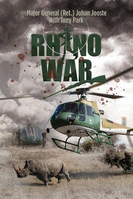 Rhino War - Paperback | Diverse Reads